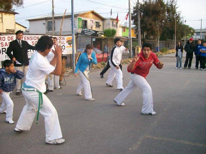 capoheira _n capoheira _n