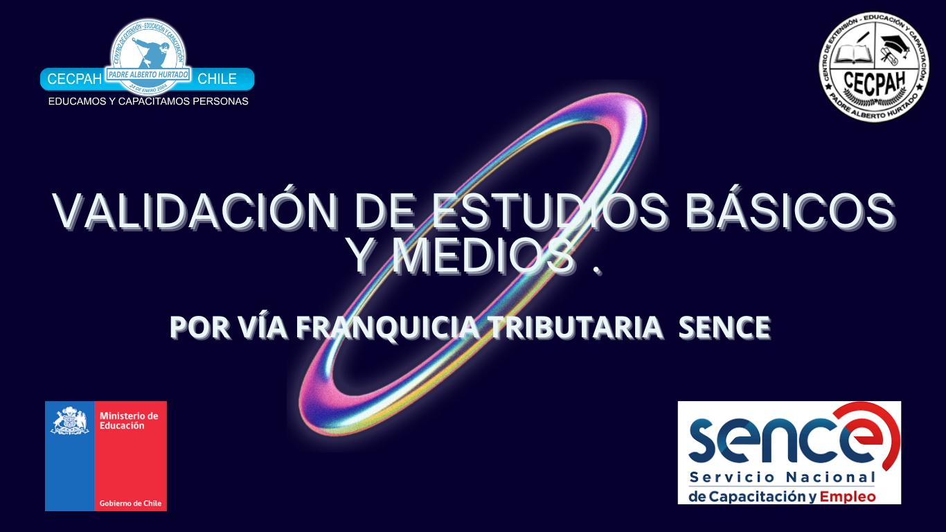 validacion de estudios basicos y medio .